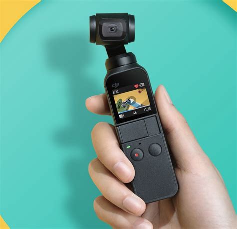 The New DJI Osmo Pocket - the Perfect Camera for Travel and Running ...