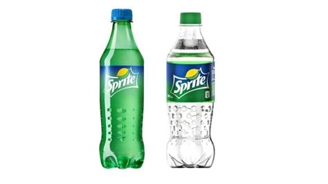 Coca Cola Sprite Bottle