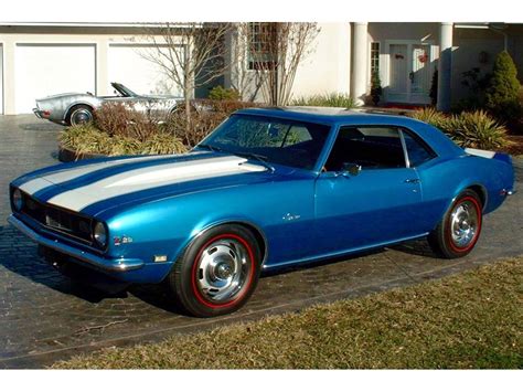 1968 Chevrolet Camaro Z28 for Sale | ClassicCars.com | CC-1167605