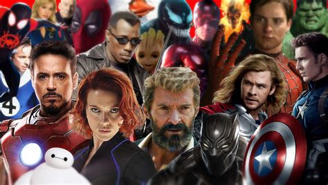 Every Marvel movie ever made, ranked