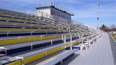 Football Grandstands