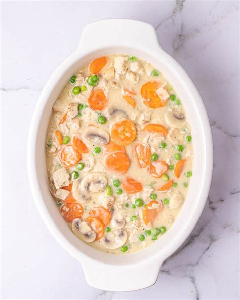 Creamy Chicken Hotpot | Clean Food Crush