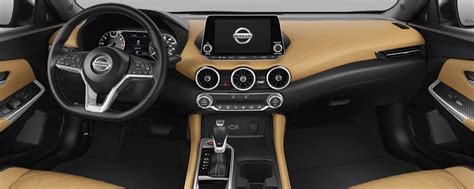 Interior del 2021 Nissan Sentra | Triangle Nissan Del Oeste