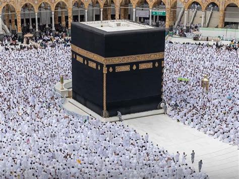 Ramzan 2023: Saudi's two holy mosques prepare to welcome 3M worshippers