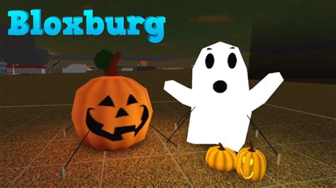 BLOXBURG HALLOWEEN UPDATE 2020 🎃🎃🎃 - YouTube