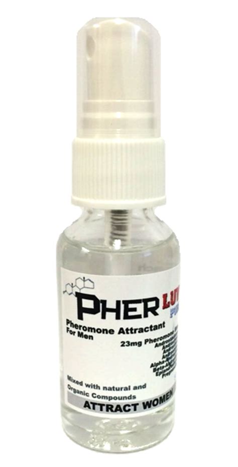 PHEROMONE COLOGNE SPRAY for MEN *ATTRACT WOMEN! 23mg Aphrodisiac ...