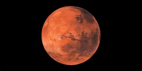 What Is the Weather Like on Mars? Learn About the Martian Atmosphere and the Possibility Of ...