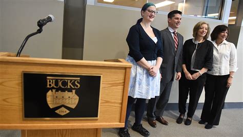 Bucks County Community College prepares time capsule for new science center