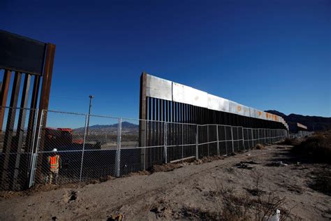 Here’s what the Mexico border wall looks like now | PBS News