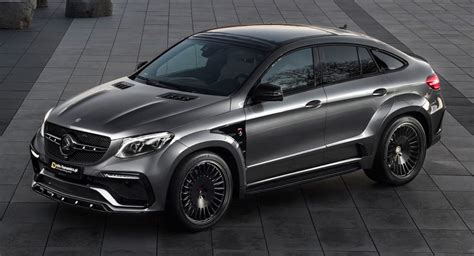 Mercedes-AMG GLE 63 S Coupe Pumped To 795 HP, Hits 62 MPH In 3.25 Sec | Carscoops