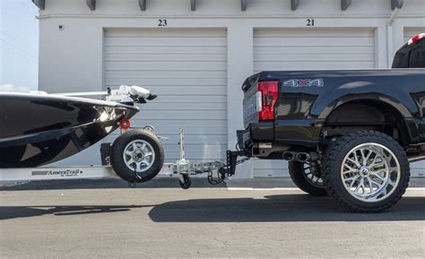 Heavy Duty Adjustable Trailer Hitches – BulletProof Hitches™