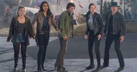 Zombieland: Double Tap First Reactions Flood In: Was It Worth the 10 Year Wait?