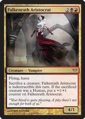 Top 20 Best Magic the Gathering MTG Vampire Cards on Flipboard by IndriG