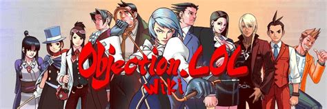 Objection.lol Wiki | Fandom