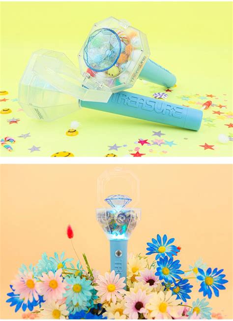 Treasure Official Lightstick - DongSong Shop