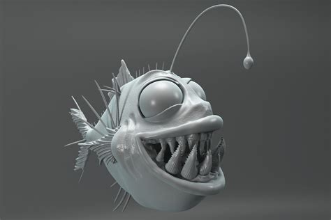 ArtStation - crazyFish