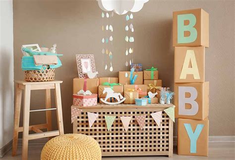 Ideas on How to Host a Perfect Gender Neutral Baby Shower