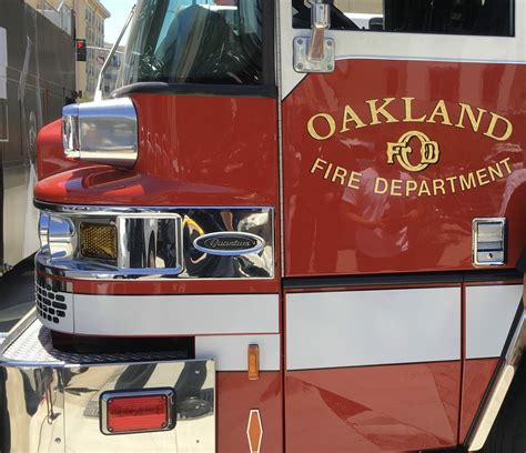 City of Oakland | Fire