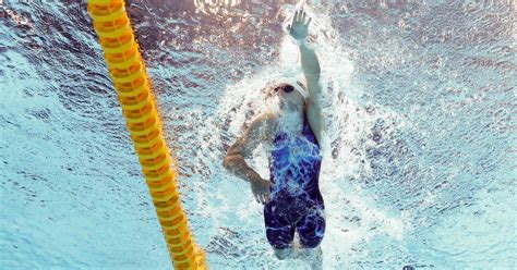 How Many Laps Is 1,500 Meters in Swimming? | POPSUGAR Fitness UK