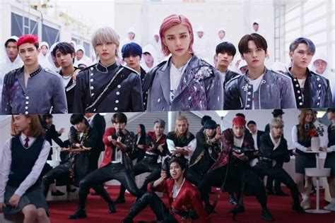 Stray Kids’ “Back Door” Becomes Their 2nd MV To Hit 200 Million Views | Soompi