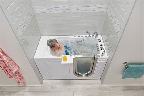 Walk-In Tub Installation Cost: Factors, Types, and Benefits - TubToday