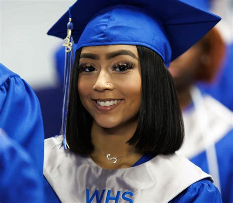 ‘Greater horizons’ lie ahead, Westover High valedictorian tells her classmates | CityView