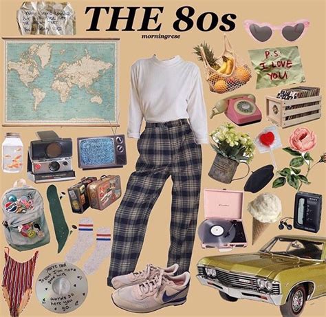 Pin by kitty on moodboards | 80s inspired outfits, 80s fashion outfits, 80s aesthetic fashion