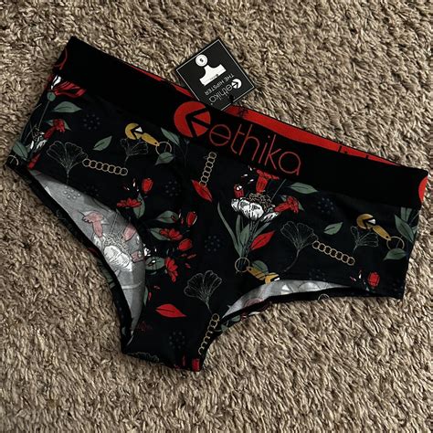 brand new ethika underwear size small - Depop