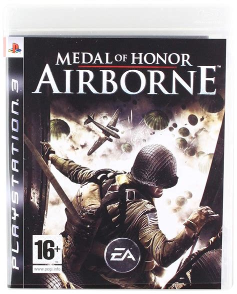 Medal of honor airborne mods - gostshot