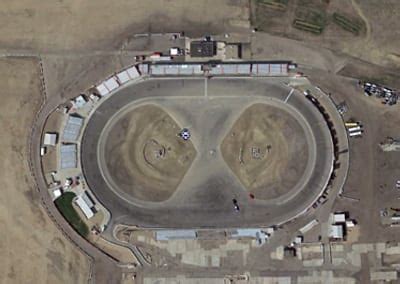 Colorado National Speedway Driving Experience | Ride Along Experience ...