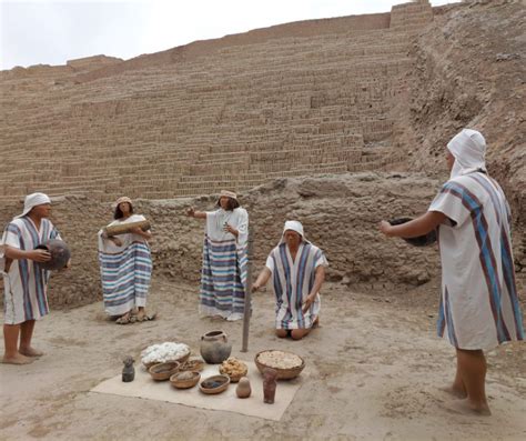 Huaca Pucllana: The incredible ancient pyramid still standing in the heart of modern Lima ...