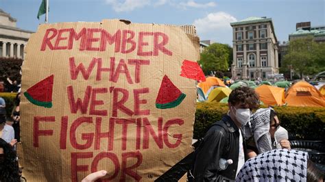 Columbia celebrates ‘alleged terrorists' with on-campus memorial to ...