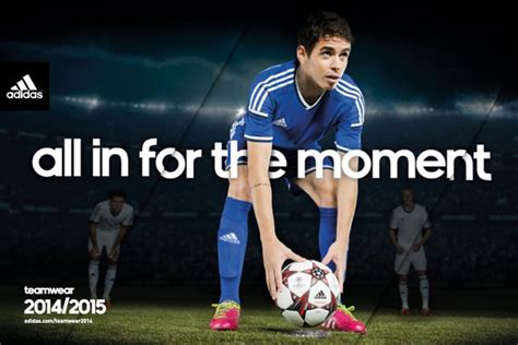 Adidas Teamwear from Sportsworld for soccer football