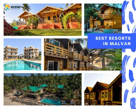 [2023 Updated] 10 Best Resorts in Malvan