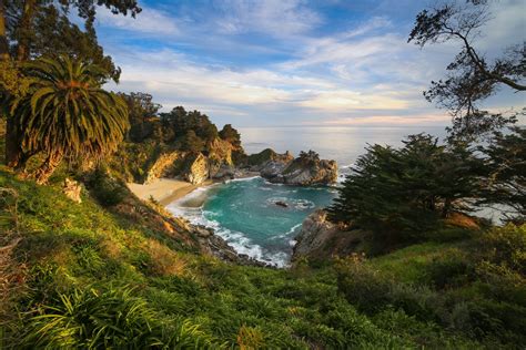 Julia Pfeiffer Burns State Park 4k Wallpapers