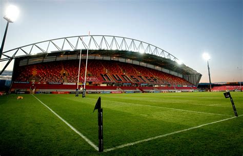 Munster Rugby | Hospitality