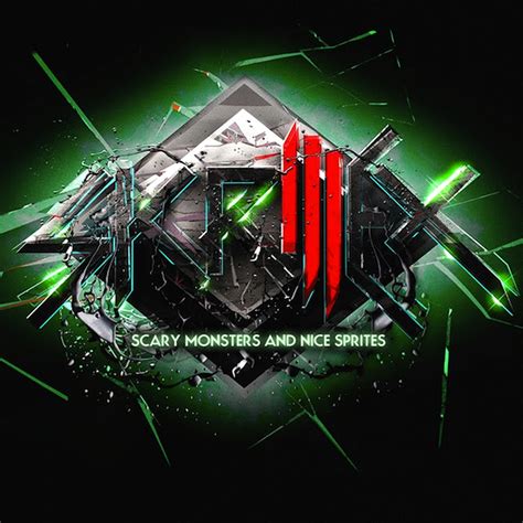 MiTunesMusic!: Skrillex - Scary Monsters And Nice Sprites - EP (iTunes Plus AAC M4A)