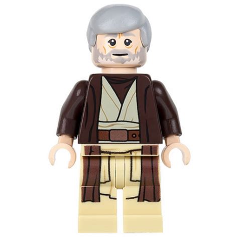 Lego® SW0552, SW552 minifigure Star Wars, Obi-Wan Kenobi