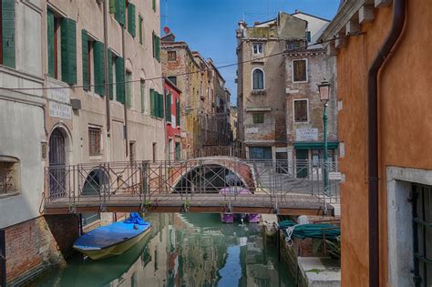 Venice Bridges Channel - Free photo on Pixabay