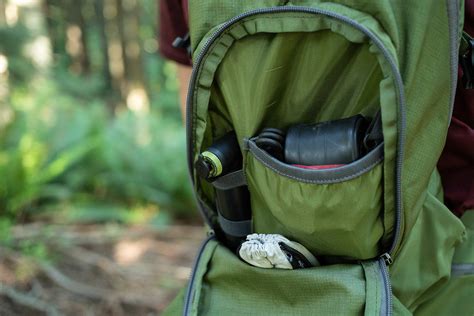 Backpack Review | Patagonia Nine Trails 14L | Freehub Magazine