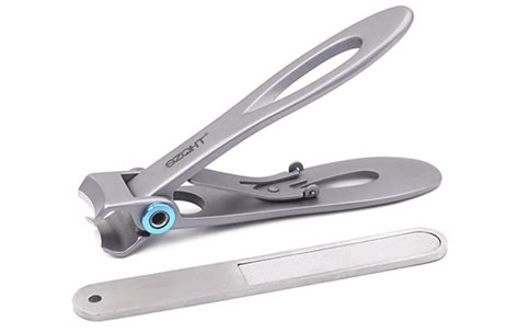 10 Best Toenail Clippers For Thick Nails 2024: Reviews & Buying Guide