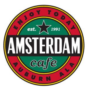 Amsterdam Cafe - Legendary Cuisine! Auburn, AL