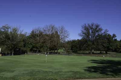 Greendale Golf Course Practice Facilities | Park Authority