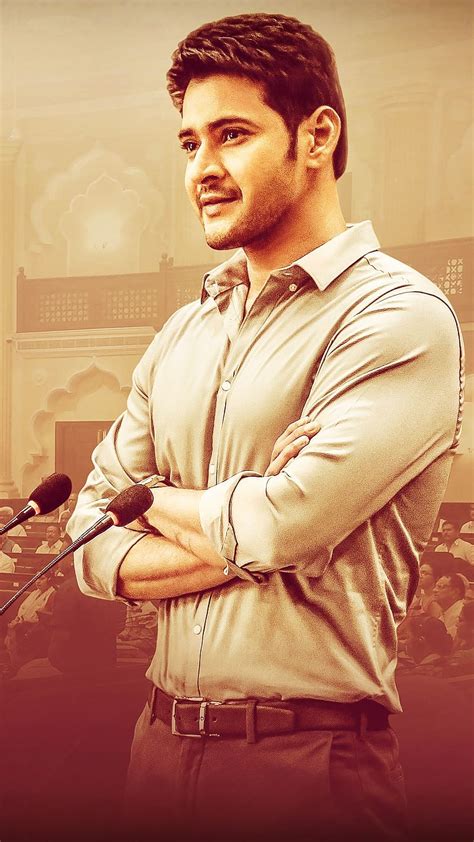 Mahesh Babu In Bharat Ane Nenu Movie, mahesh babu, bharat ane nenu ...