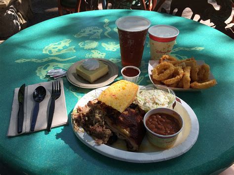 Best Places to Eat in Animal Kingdom [Dining Guide - Disney World ...