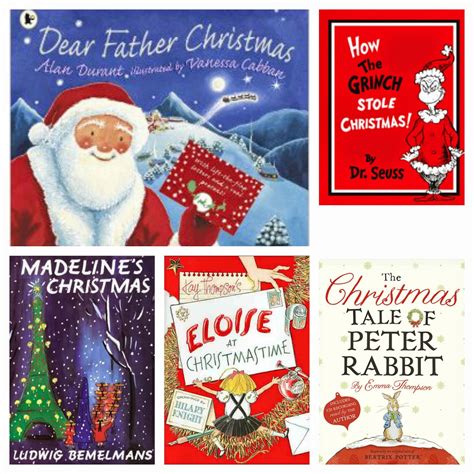 25 of the Best Christmas Book - *Bookclub Special (Part 2)* - mamas V.I.B