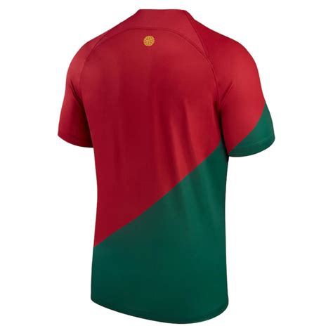 Portugal 2022 World Cup Home Kit - Football Kits Pro