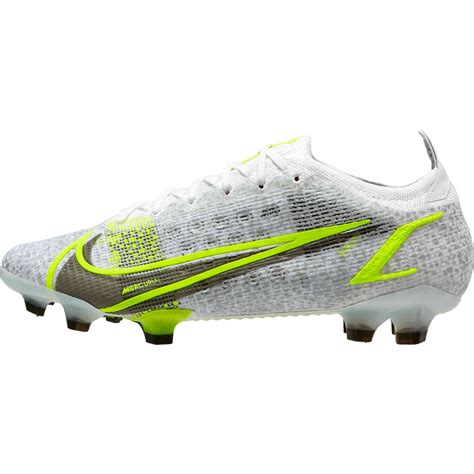 Nike Mercurial Vapor 14 Elite FG - Silver Safari - SoccerPro