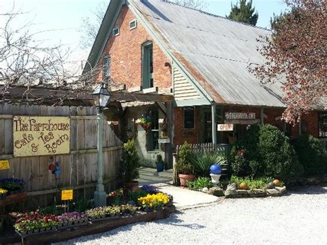 THE FARMHOUSE CAFE & TEA ROOM, Nineveh - Restaurant Reviews, Photos ...