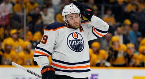 Oilers' Leon Draisaitl in lineup for Game 7 vs. Kings